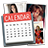 icon Calendar Photo Frames 1.5