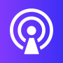 icon Podcast Player per Samsung Galaxy Tab A 8.0