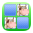 icon Farm Animals Memo 3.2.5