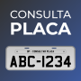 icon Consulta Placa Multa e Fipe per nubia Prague S