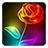 icon Neon Flower Live Wallpaper 2.1