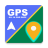 icon Gps maps and satellite view 6