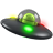 icon UFO Droid Live Battery Widget 1.2.1