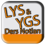 icon YGS LYS SUBJECT TITLES 2017