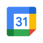 icon Google Calendar per Samsung Galaxy Tab 2 10.1 P5100