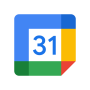 icon Google Calendar per tecno W1