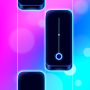 icon Beat Piano Dance:music game per Fly Power Plus FHD