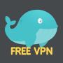 icon com.madrashot.whale.vpn