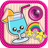 icon My Kawaii Photo Sticker Editor 2.0