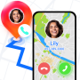 icon Phone Number Locator Caller id per Huawei P10 Plus