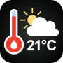 icon Temperature Checker - Weather per AGM X1