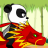 icon Panda Rides Dragon 2.0