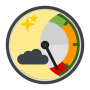 icon HUD: Night Speedometer (Ad Free) per infinix Note 3 Pro