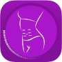 icon 6 Pack Workout - Flat Belly 7 Minutes Exercises per Huawei GR3