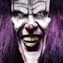 icon crazy clown wallpaper per sharp Aquos S3 mini