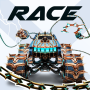 icon RACE: Rocket Arena Car Extreme per BLU Studio Pro