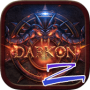 icon Darkon Theme - ZERO Launcher per Samsung Galaxy J7 Nxt