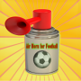 icon Air Horn for Football