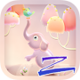 icon Elephant Theme - ZERO Launcher per Samsung Galaxy J7 Nxt