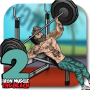 icon Iron Muscle 2 The Beach