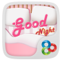 icon goodnight GOLauncher EX Theme