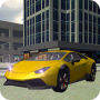 icon Airport Taxi Parking Drive 3D per UMIDIGI Z2 Pro