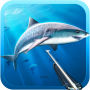 icon Hunter underwater spearfishing per BLU Advance 4.0M