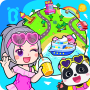 icon Baby Panda's Town: My World per qmobile Noir LT750