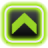 icon Neon Green Style GO Launcher EX 1.3