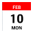 icon Daily pad calendar 1.0.8