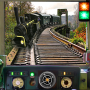 icon Train Driving Simulator 