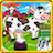 icon Cow Milk Farm 5.5