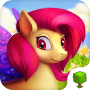 icon Fairy Farm - Games for Girls per Huawei nova Smart