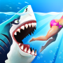 icon Hungry Shark World per Samsung Galaxy Tab 4 7.0
