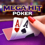 icon Mega Hit Poker: Texas Holdem per nubia Prague S