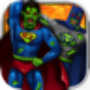 icon Super hero Zombie