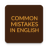 icon Common Mistakes in English 1.12