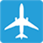 icon Cheap Flights - Travel online per Nokia 3.1