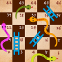 icon Snakes & Ladders King per Micromax Bharat Go