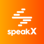 icon speakX: Learn to Speak English per Teclast Tbook 10