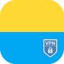 icon UKRAINE VPN