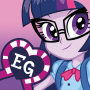 icon Equestria Girls per infinix Hot 4 Pro