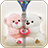 icon Teddy Bear Zipper Lock 1.7