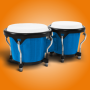 icon Congas & Bongos: percussion per Samsung Galaxy Y S5360