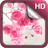 icon Pink Flowers Live Wallpaper 2.3