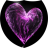 icon Water heart 3.0