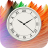 icon Roman Clock Live Wallpaper 1.1