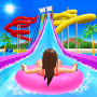 icon Uphill Rush Water Park Racing per Koolnee K1