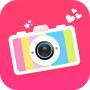 icon Beauty Cam : Beauty Plus Cam per Samsung Galaxy Tab A 10.1 (2016) with S Pen