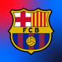 icon FC Barcelona Official App per Samsung Droid Charge I510